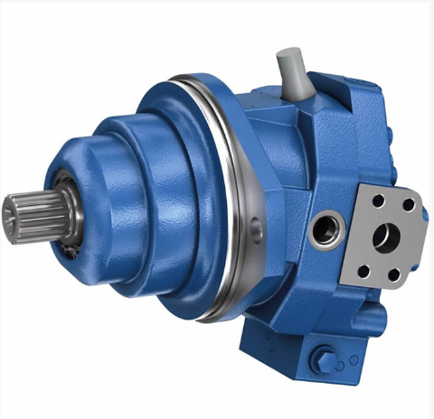 A6VEM Rexroth Yüksek Hızlı Motor