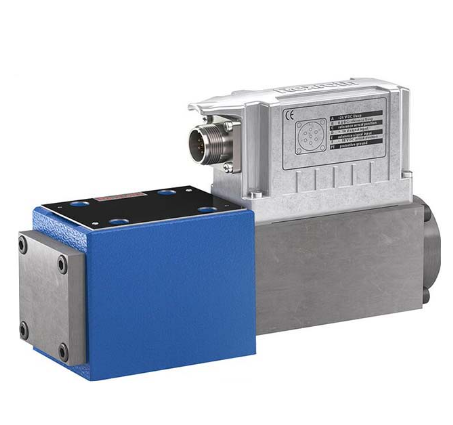 Rexroth Servo selonoid valf 4WRPEH6 4WRPEH10 Serisi