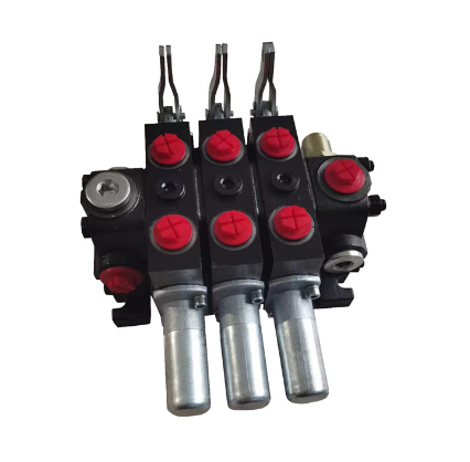 MP70 MP80 Hidrolik Dağıtıcı